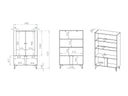 Conjunto de salón Verenoa 109