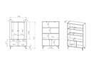 Conjunto de salón Verenoa 109