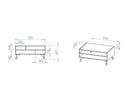 Conjunto de salón Verenoa 109