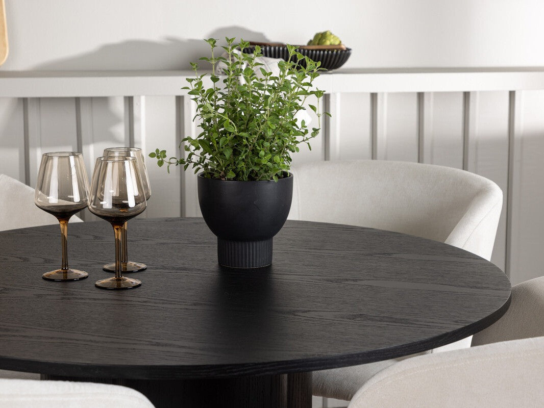 Conjunto de mesas y sillas para comedor 571604