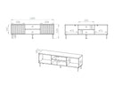 Mueble TV Granar