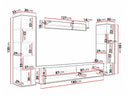 Conjunto de salón Sarasota 176