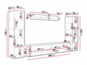 Conjunto de salón Sarasota 176