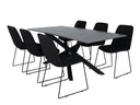 Conjunto de comedor Hortculum