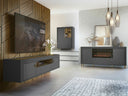 Conjunto de salón Mormavu 115