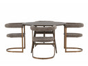 Conjunto de comedor Dallas 4624