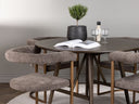 Conjunto de comedor Dallas 4624