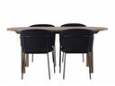 Conjunto de comedor Dallas 4626