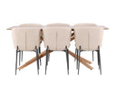 Conjunto de comedor Dallas 4627