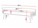 Mueble TV Verbal