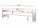 Mueble TV Officus