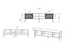 Mueble TV Venustor