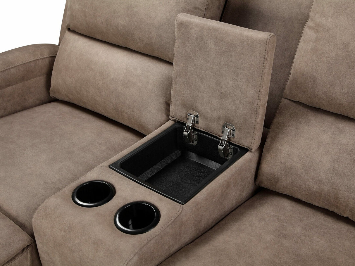 Sillón reclinable de ángulo suave 568819