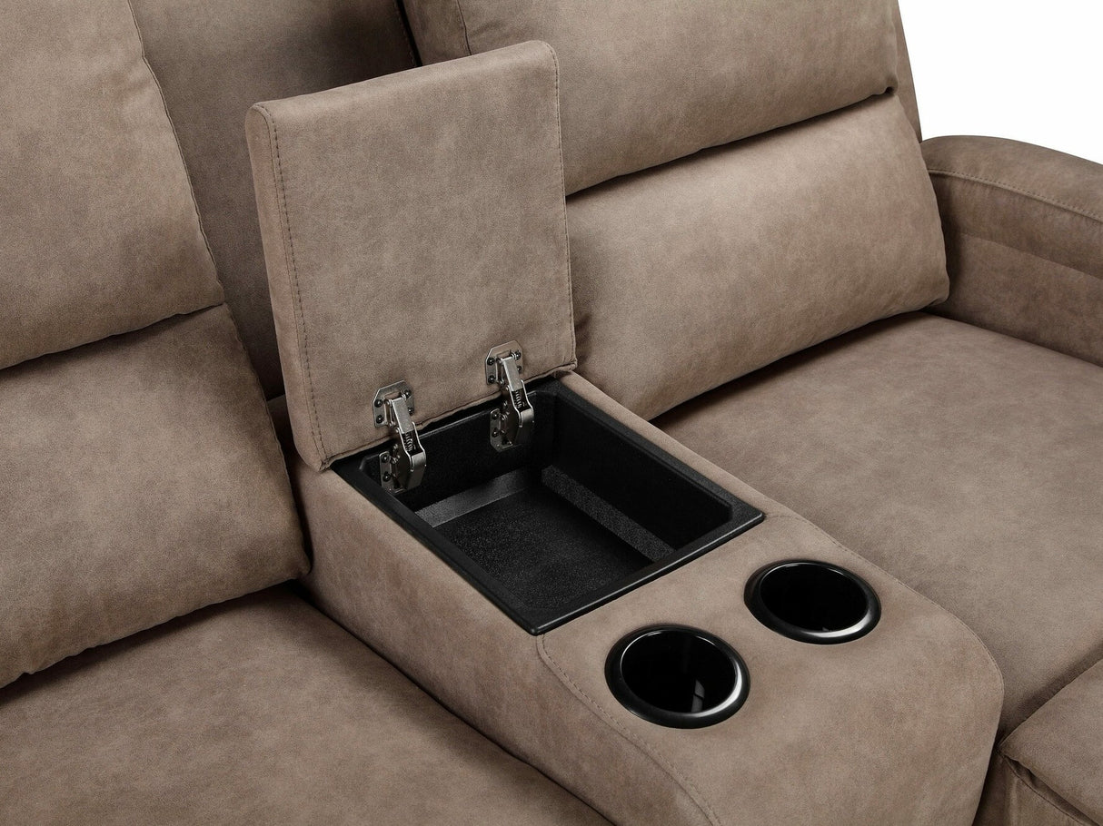 Sillón reclinable de ángulo suave 568819