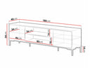 Mueble TV Mela