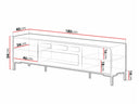 Mueble TV Nixar