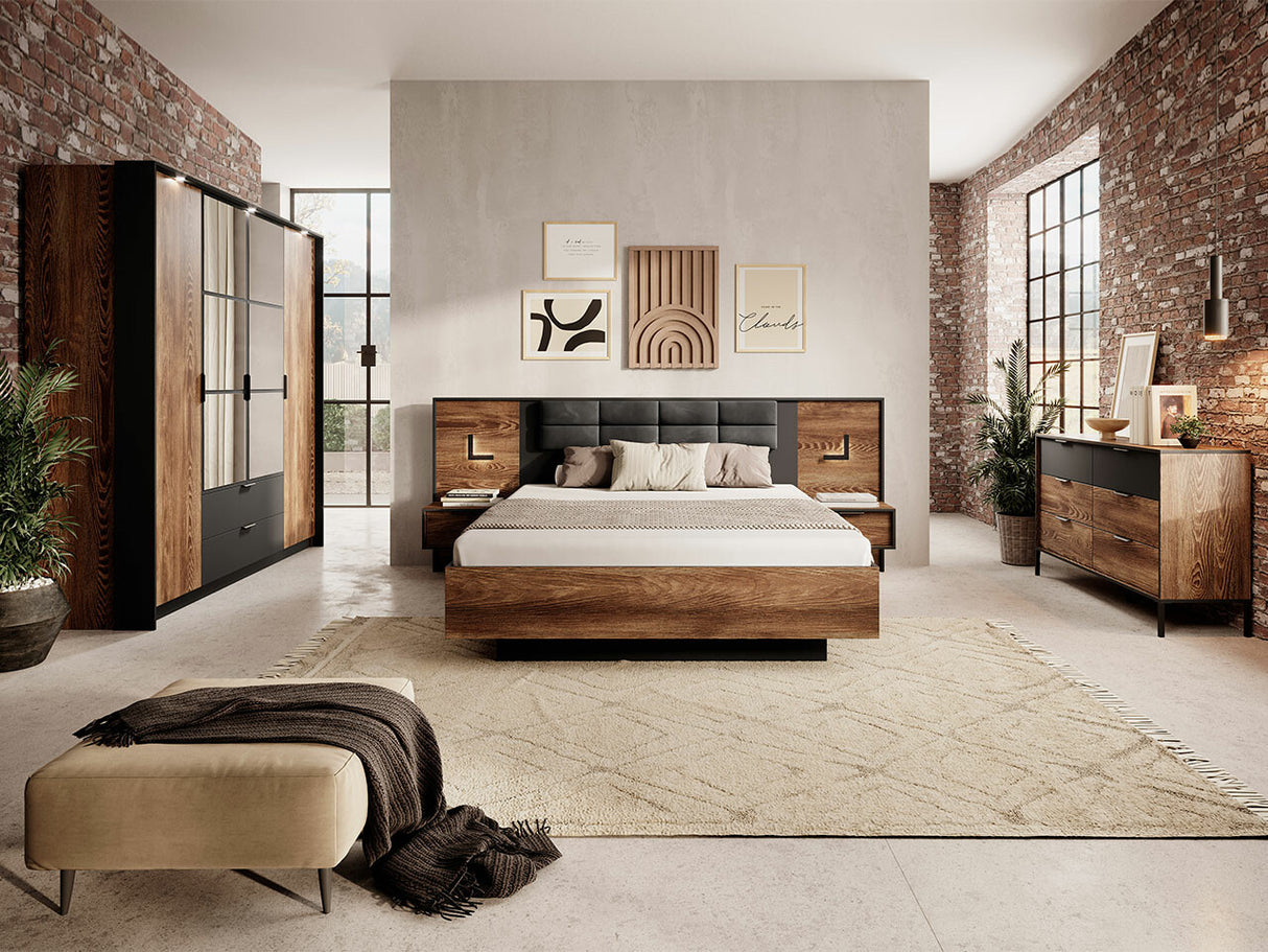 Conjunto de dormitorio 575356