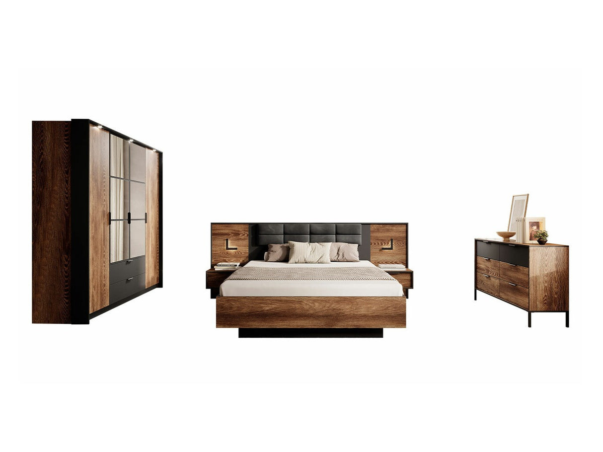 Conjunto de dormitorio 575356
