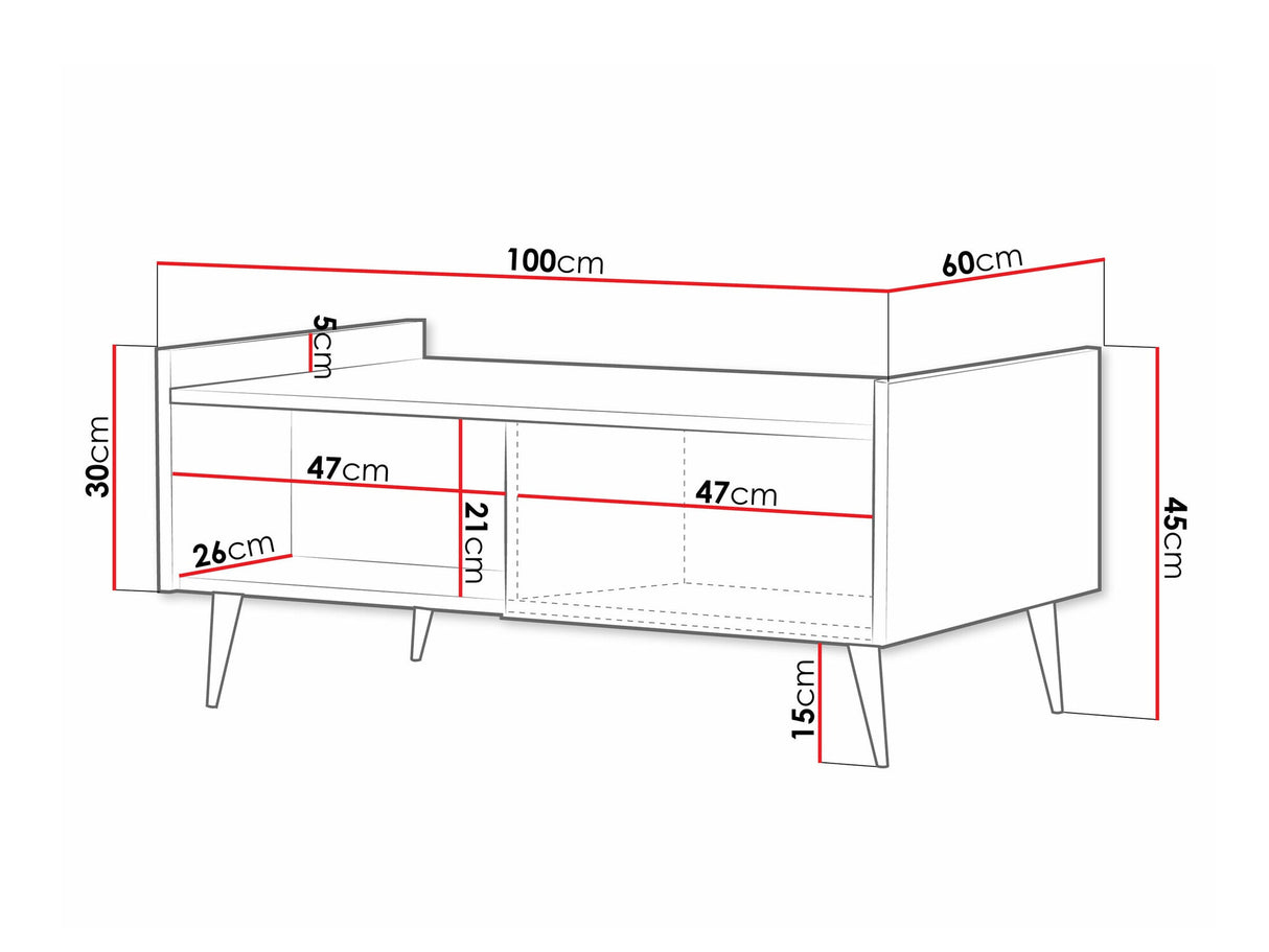 Mesa de centro 575948