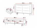 Conjunto de salón Mirfivu 110