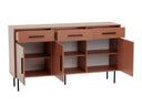 Conjunto de salón Mansfield 106