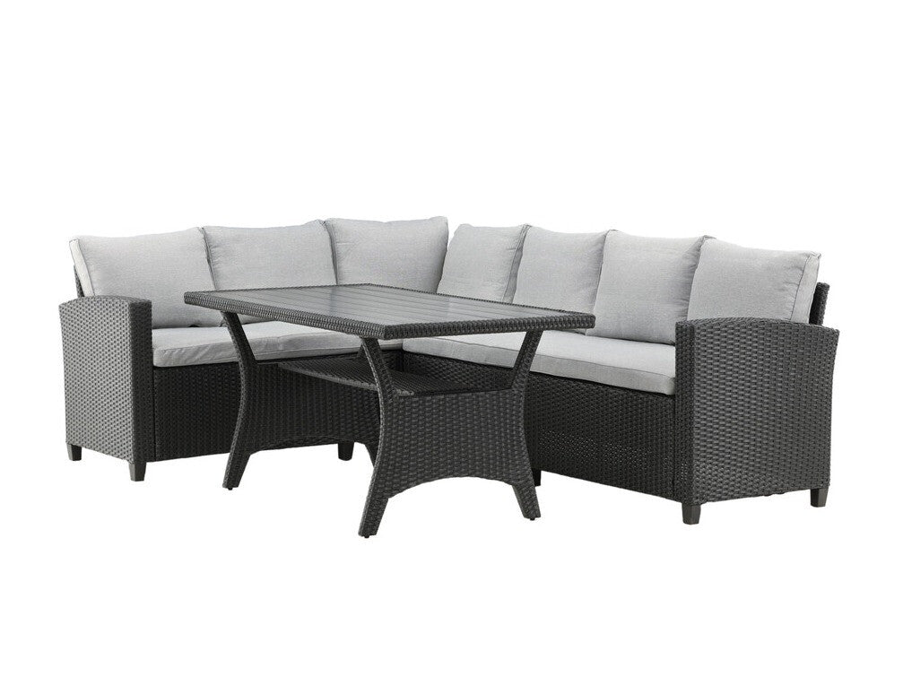 Conjunto de muebles de exterior 576294