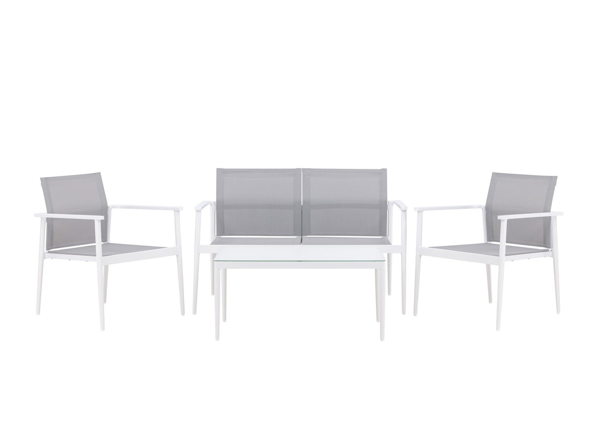 Conjunto de muebles de exterior 576385