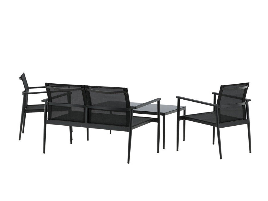 Conjunto de muebles de exterior 576385