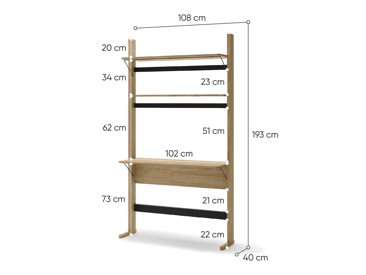 Mesa de oficina 576636
