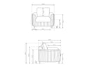 Sillón Vela