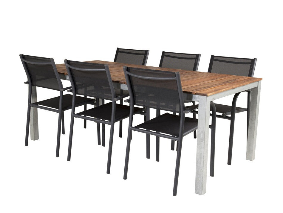 Conjunto de mesa y sillas 577023