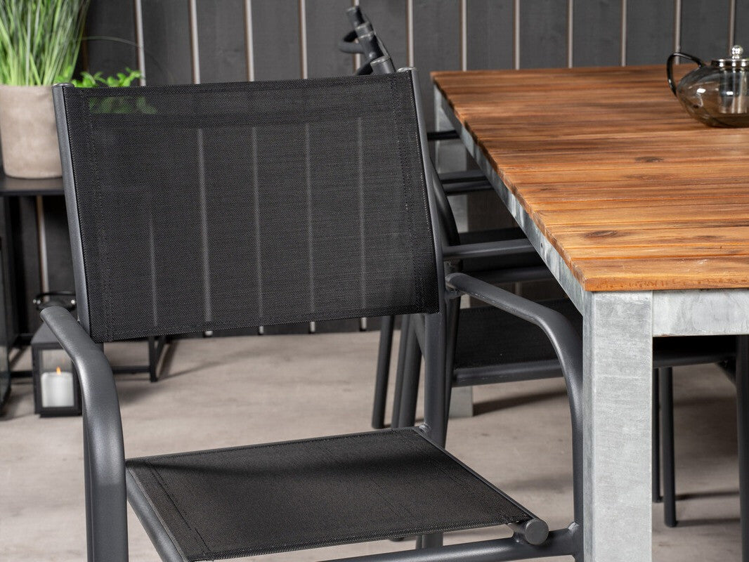 Conjunto de mesa y sillas 577023