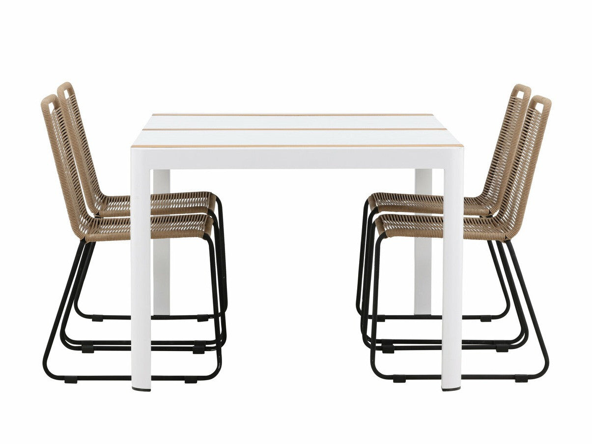 Conjunto de mesa y sillas 577047