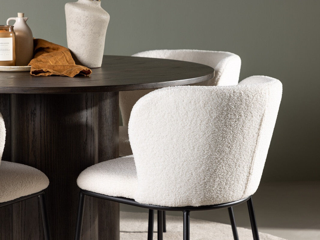 Conjunto de mesas y sillas para comedor 533863