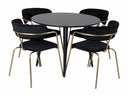 Conjunto de comedor Dallas 4687