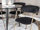 Conjunto de comedor Dallas 4687