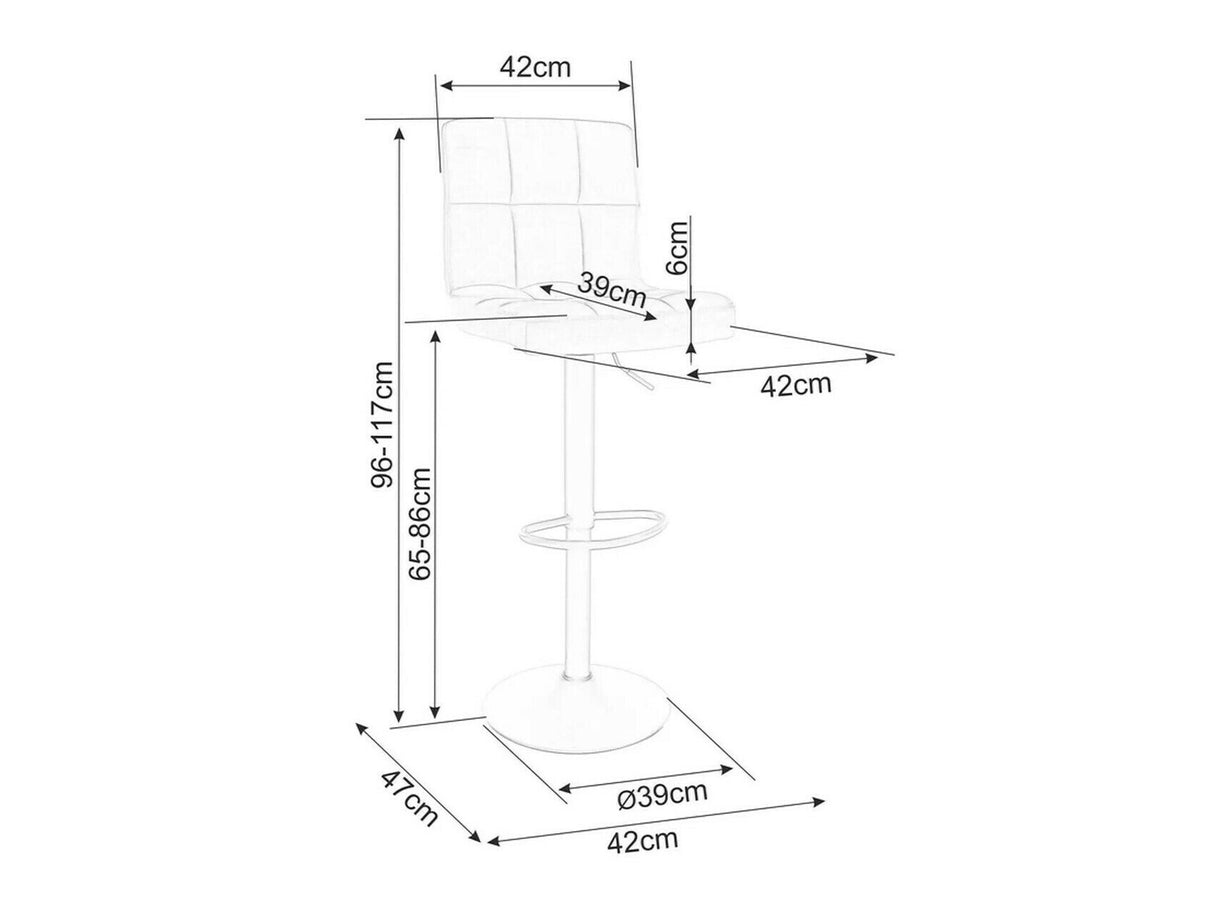 Silla de barra 577805
