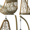 Silla colgante Comfivo 313