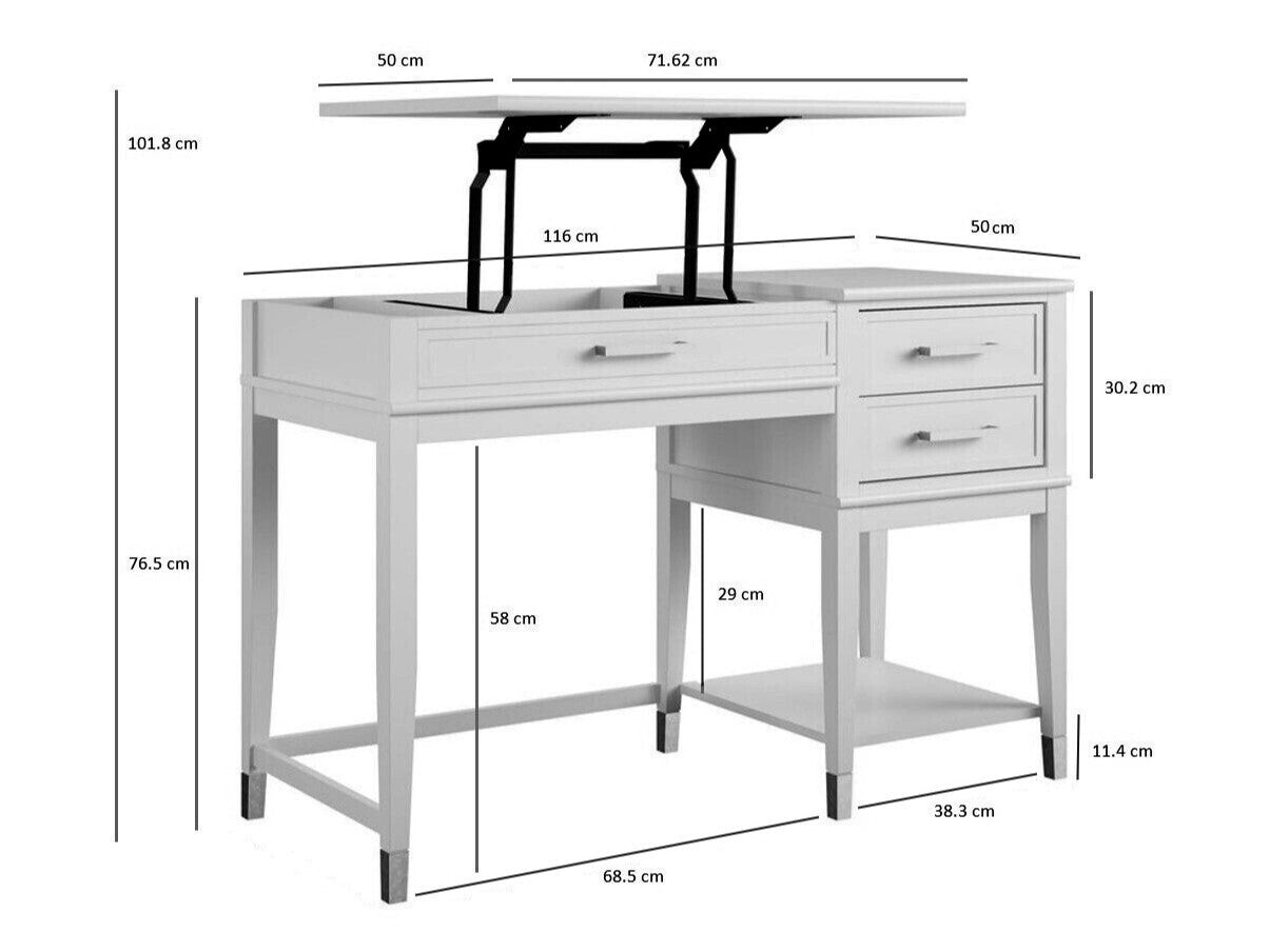 Mesa de oficina 351442