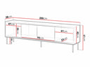 Mueble TV Claros