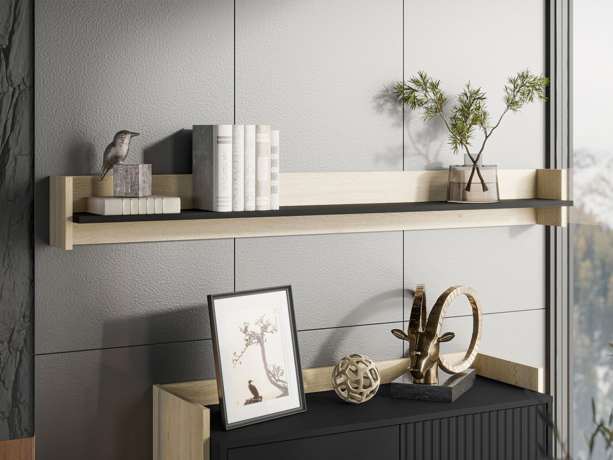 Estantería de pared 581850