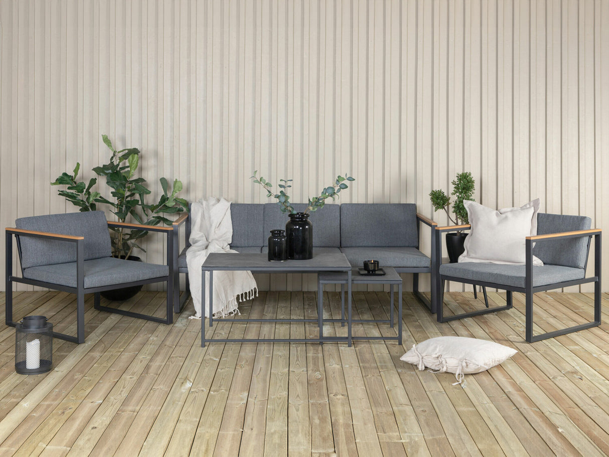 Conjunto de muebles de exterior 268780