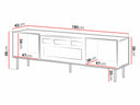 Mueble TV Corianus