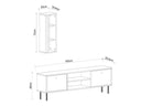 Conjunto de salón Asheboro 162