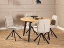Conjunto de comedor Norsica 933