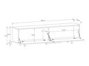 Mueble TV Sanitor