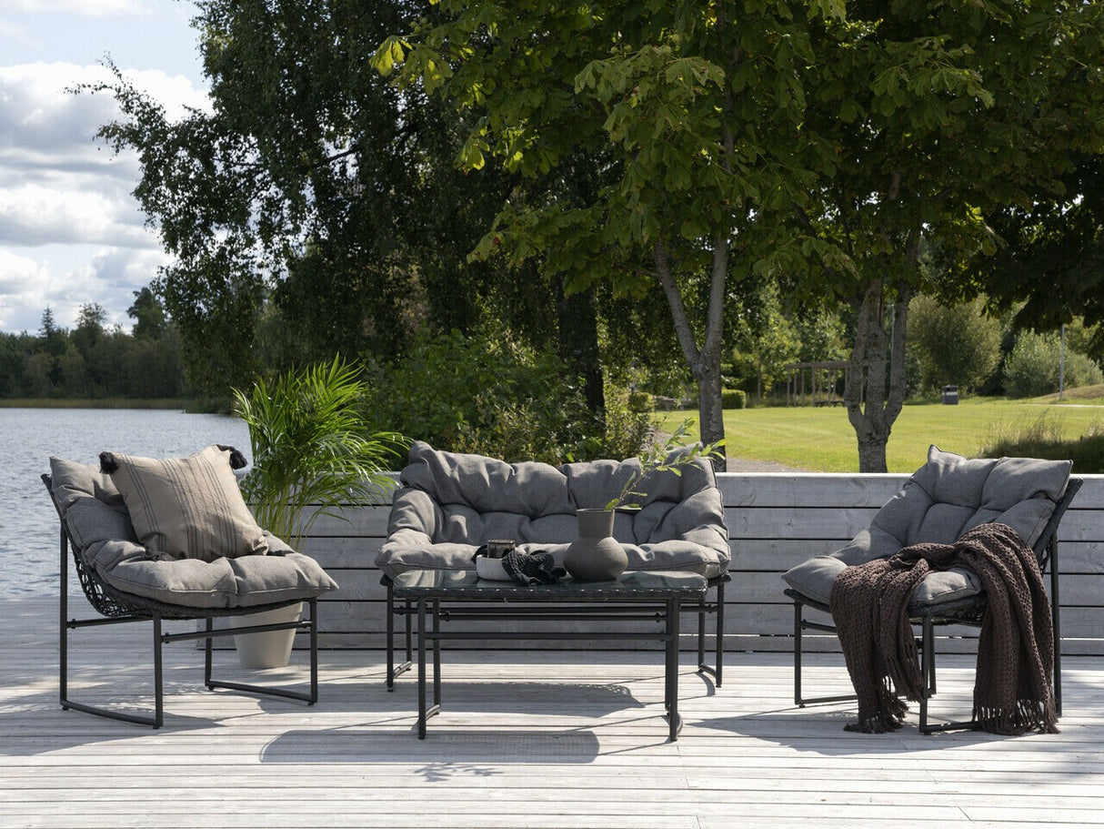 Conjunto de muebles de exterior 584019