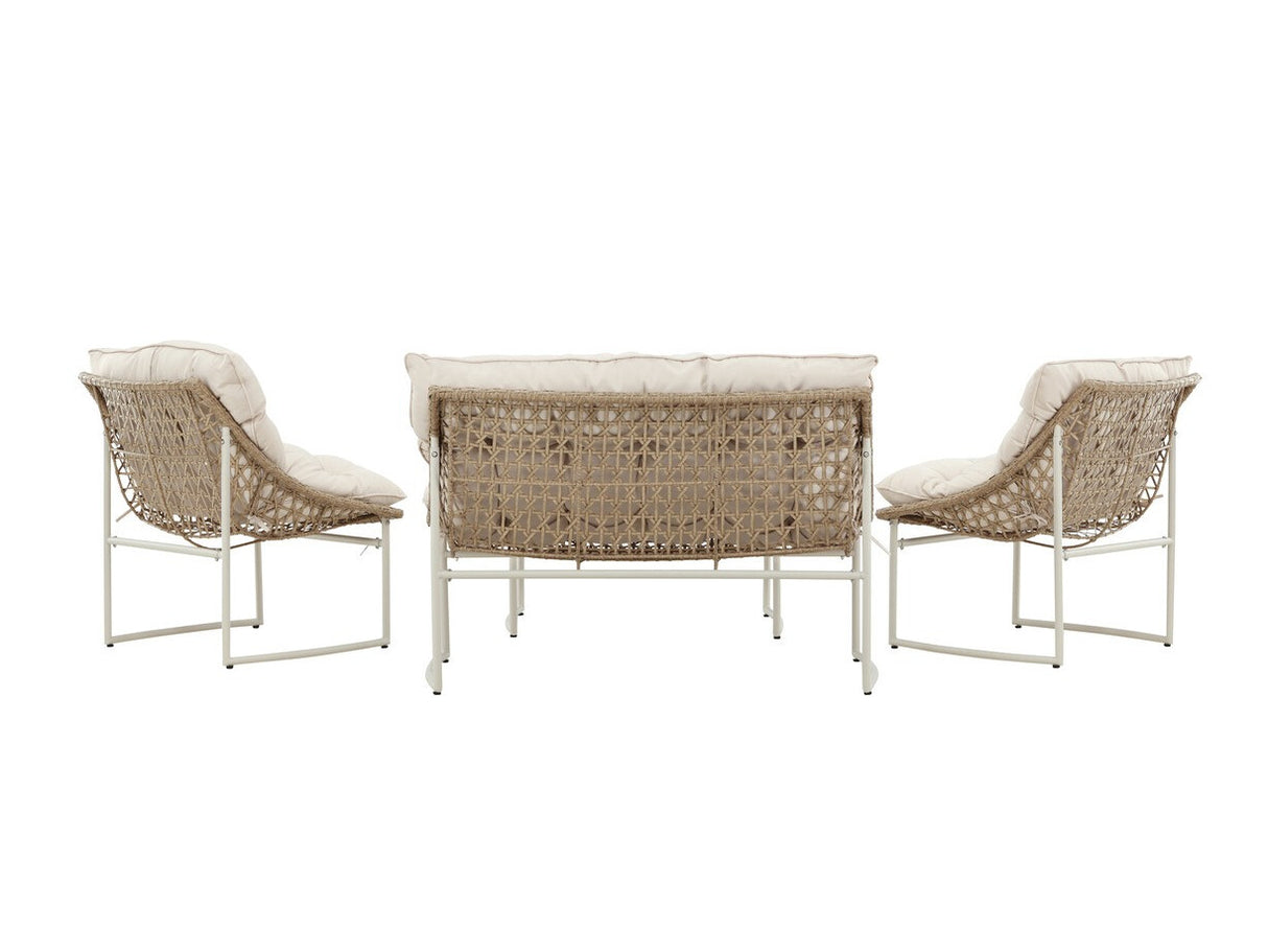 Conjunto de muebles de exterior 584019