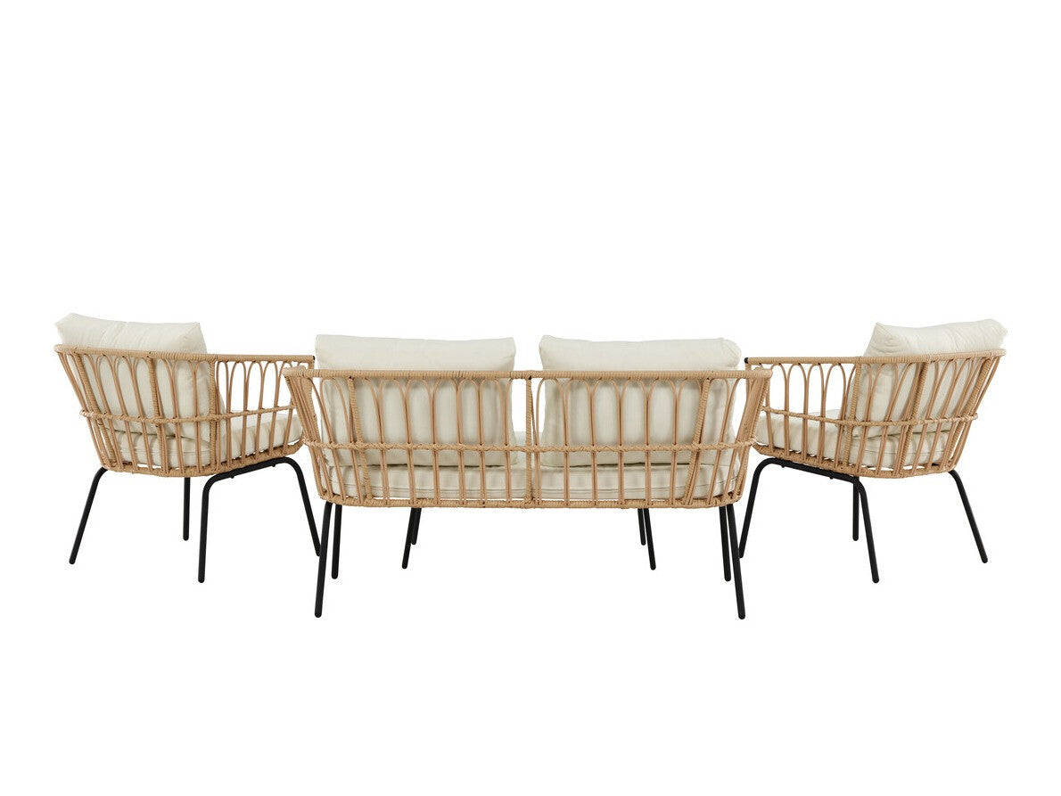 Conjunto de muebles de exterior 584050