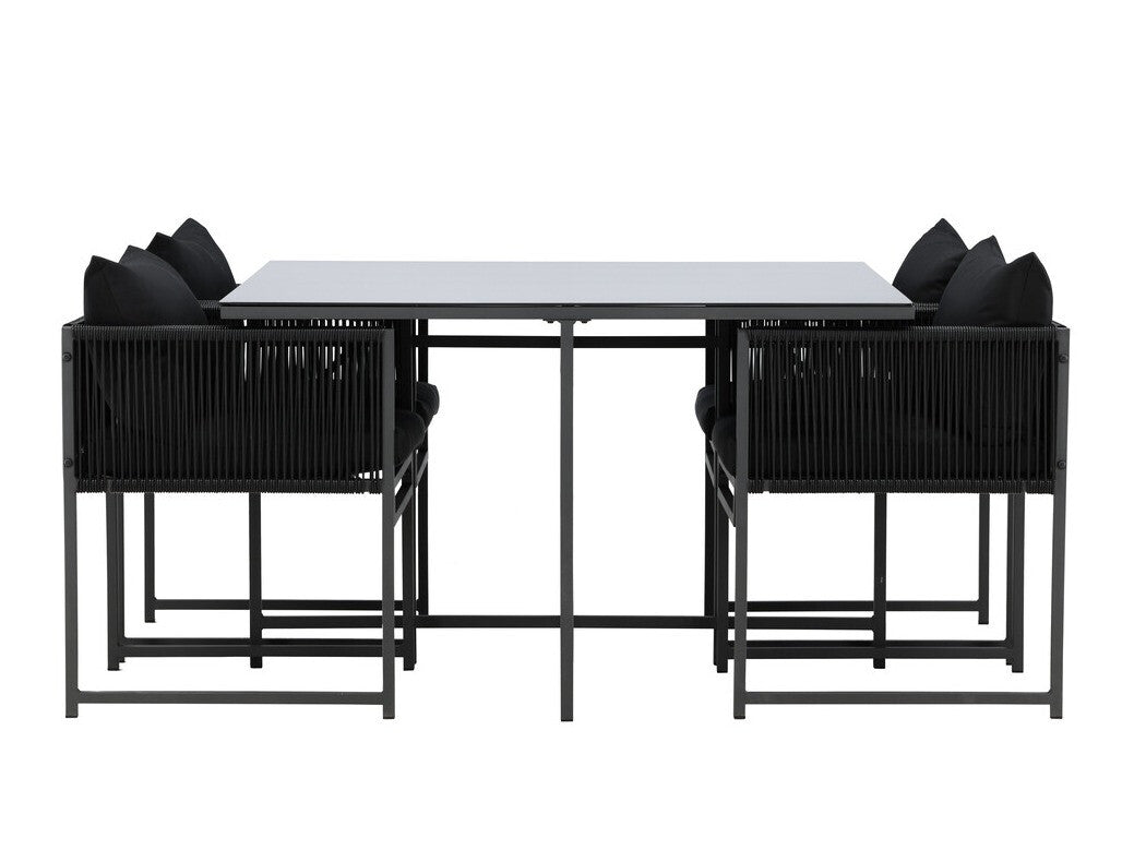 Conjunto de mesa y sillas 584051